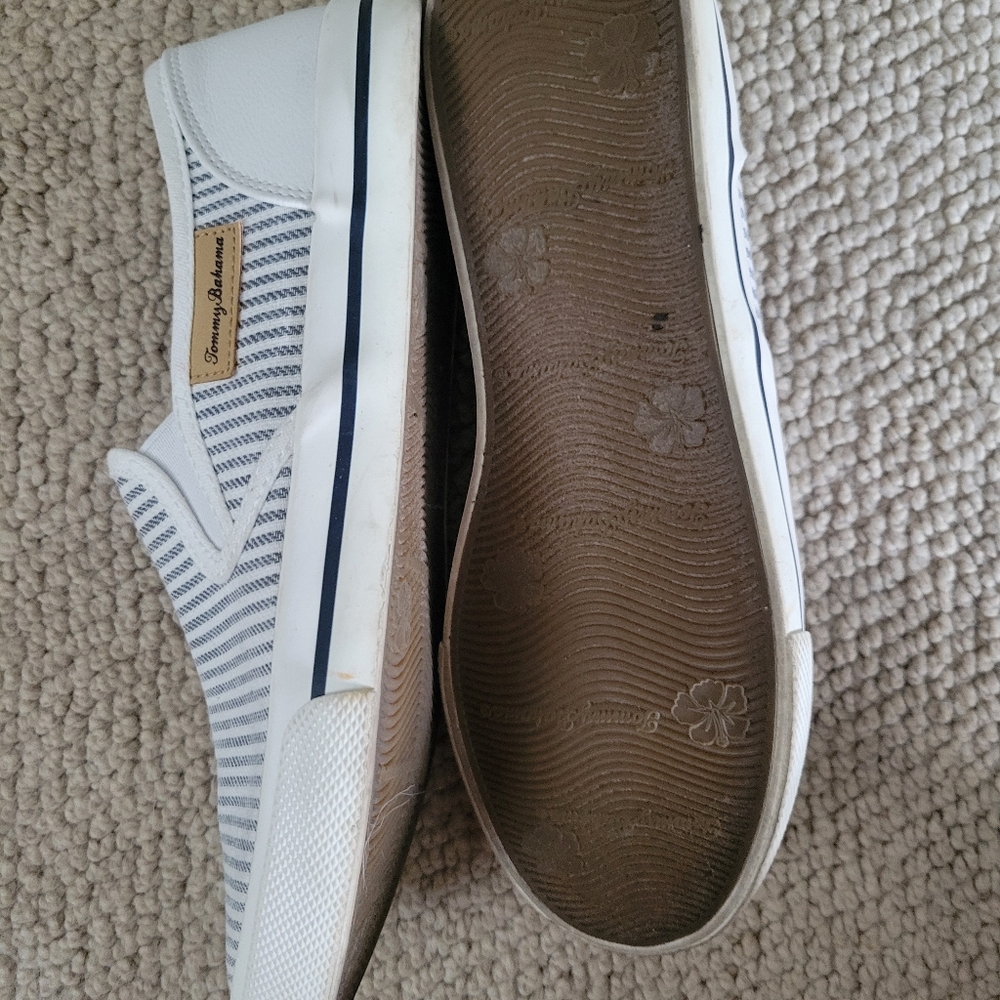 Tommy Bahama Slip on Sneaker - Picture 4 of 4